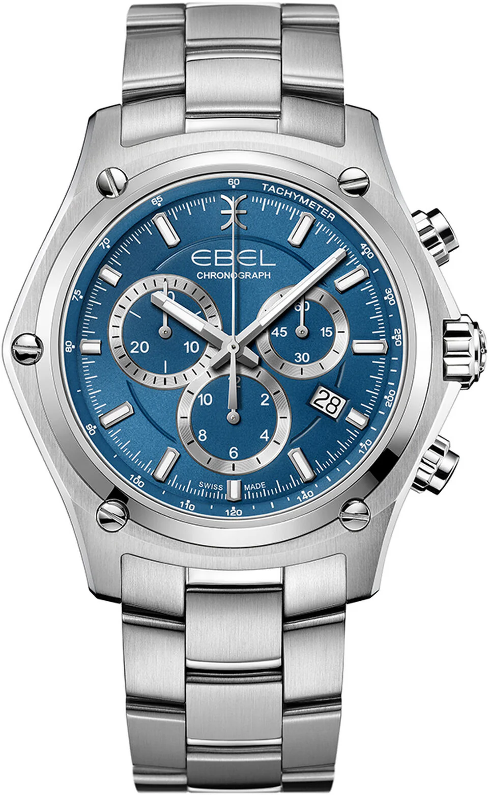 Ebel Watch Discovery Mens