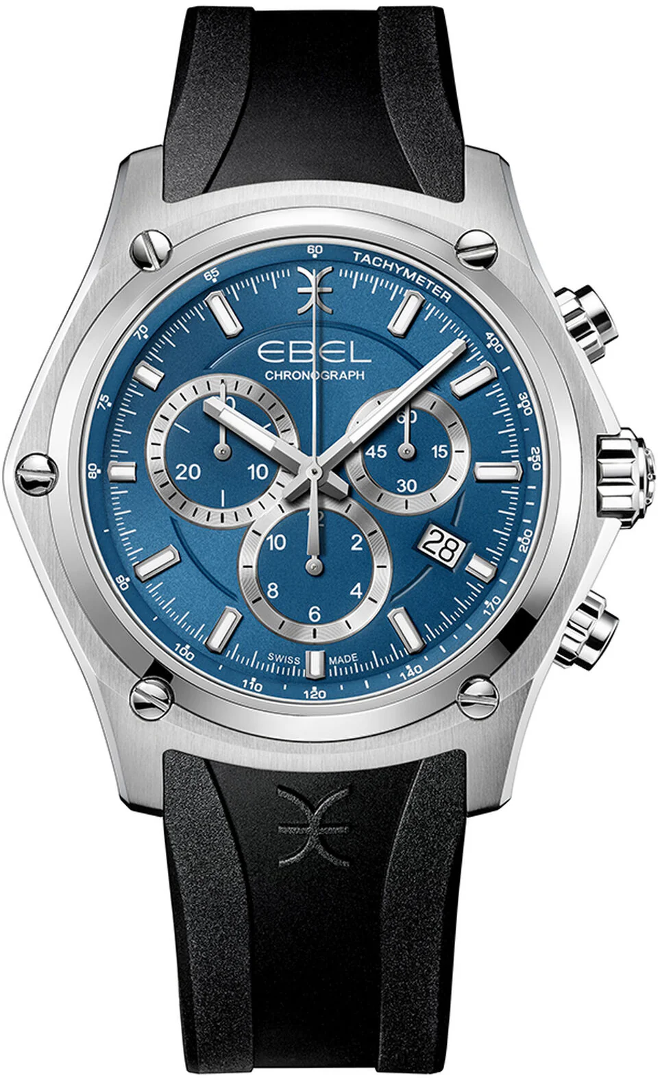 Ebel Watch Discovery Mens - Image 2