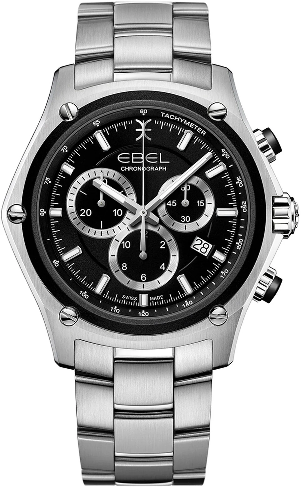 Ebel Watch Discovery Mens
