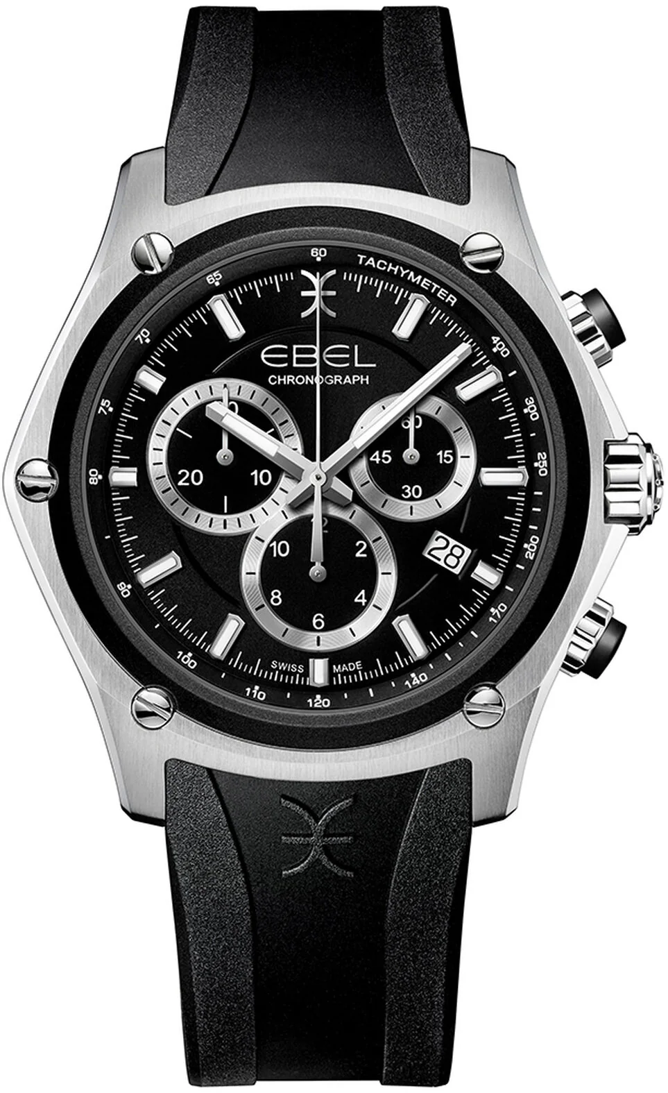 Ebel Watch Discovery Mens - Image 2