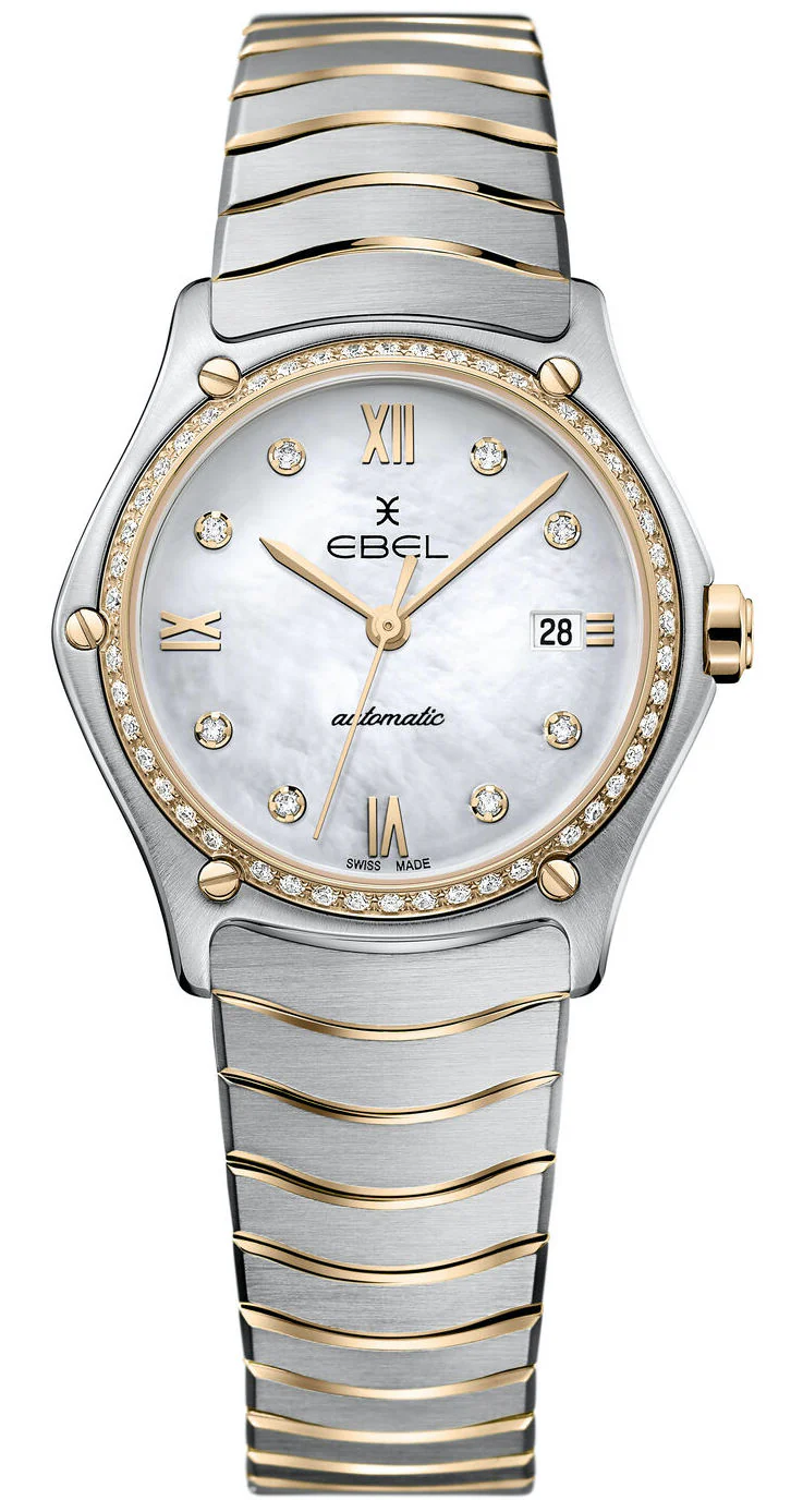 Ebel Watch Sport Classic Ladies