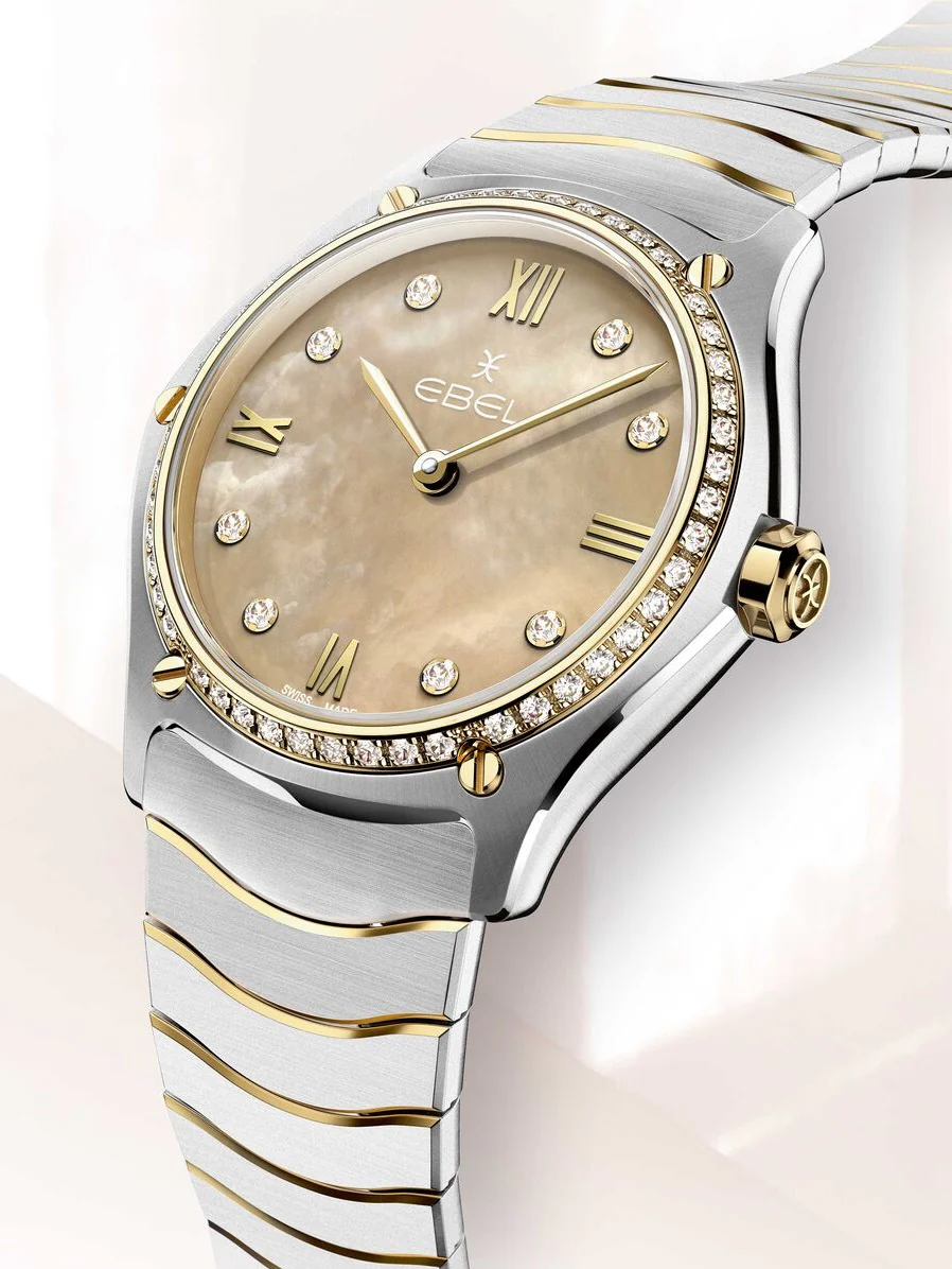 Ebel Sport Classic Ladies Watch - Image 2