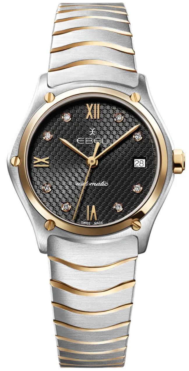Ebel Sport Classic Ladies Watch