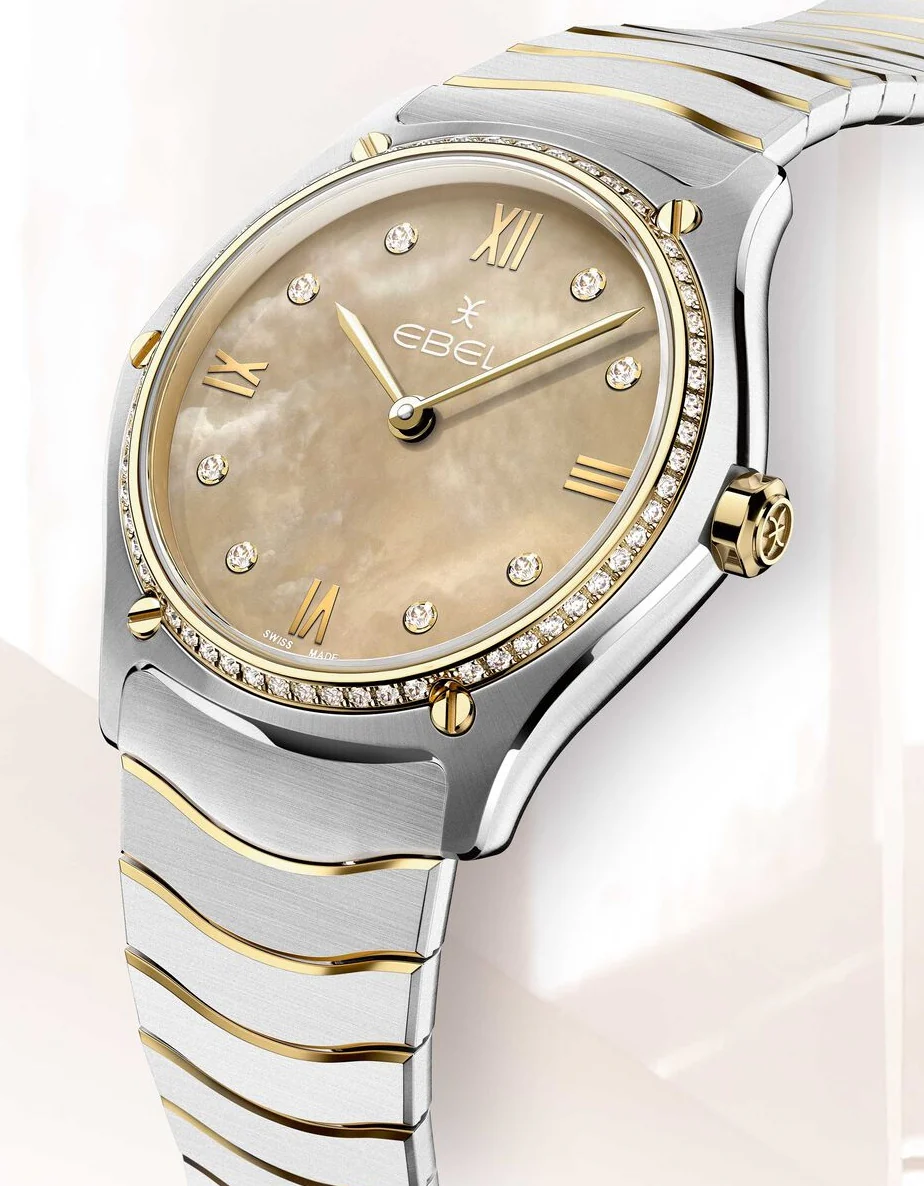 Ebel Sport Classic Ladies Watch - Image 2