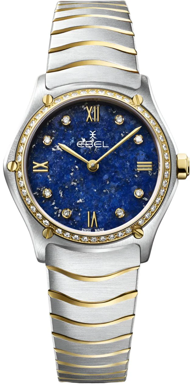 Ebel Sport Classic Ladies Watch