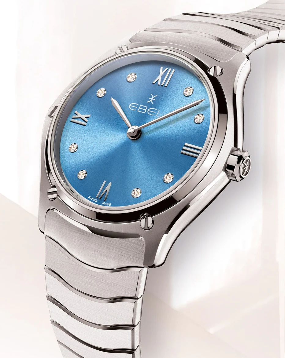 Ebel Sport Classic Ladies Watch - Image 2
