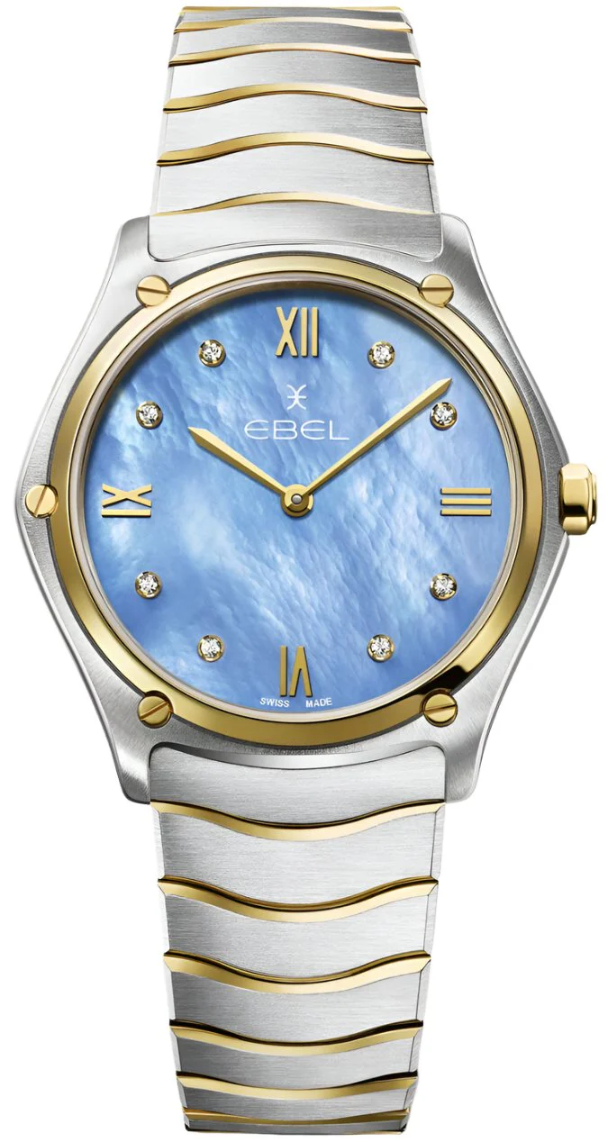 Ebel Sport Classic Ladies Watch