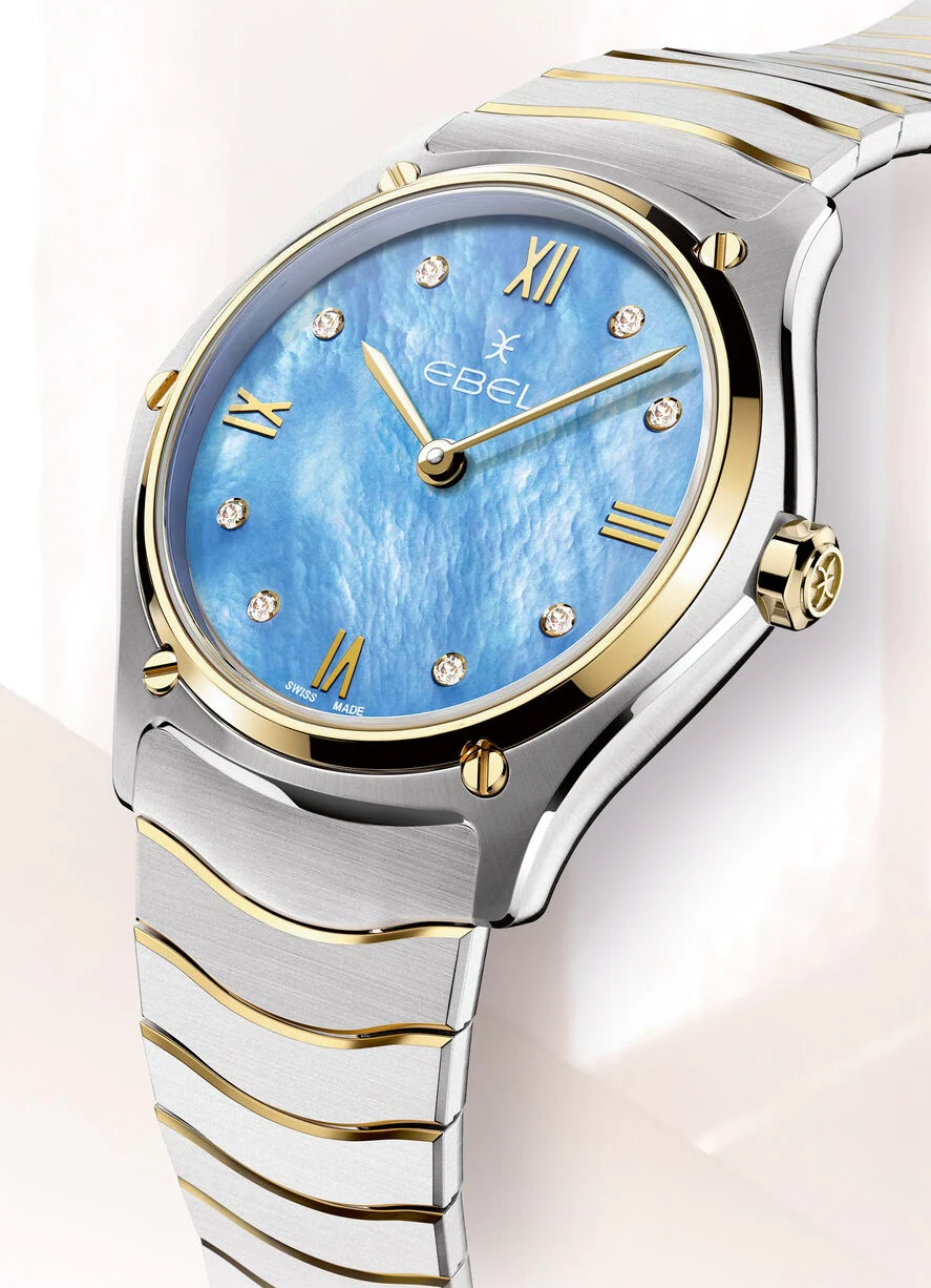 Ebel Sport Classic Ladies Watch - Image 2