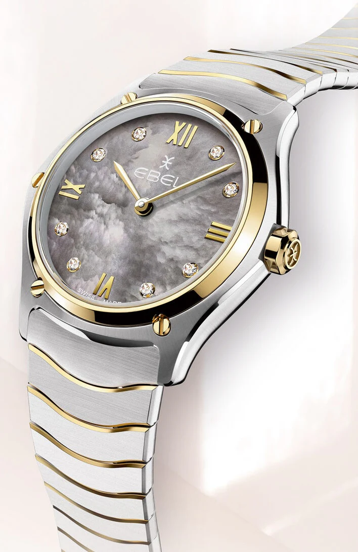 Ebel Sport Classic Ladies Watch - Image 2
