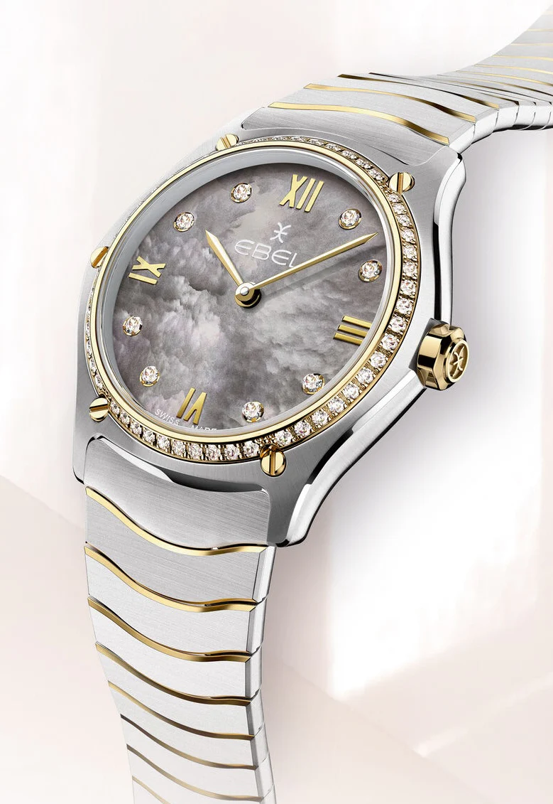 Ebel Sport Classic Ladies Watch - Image 2