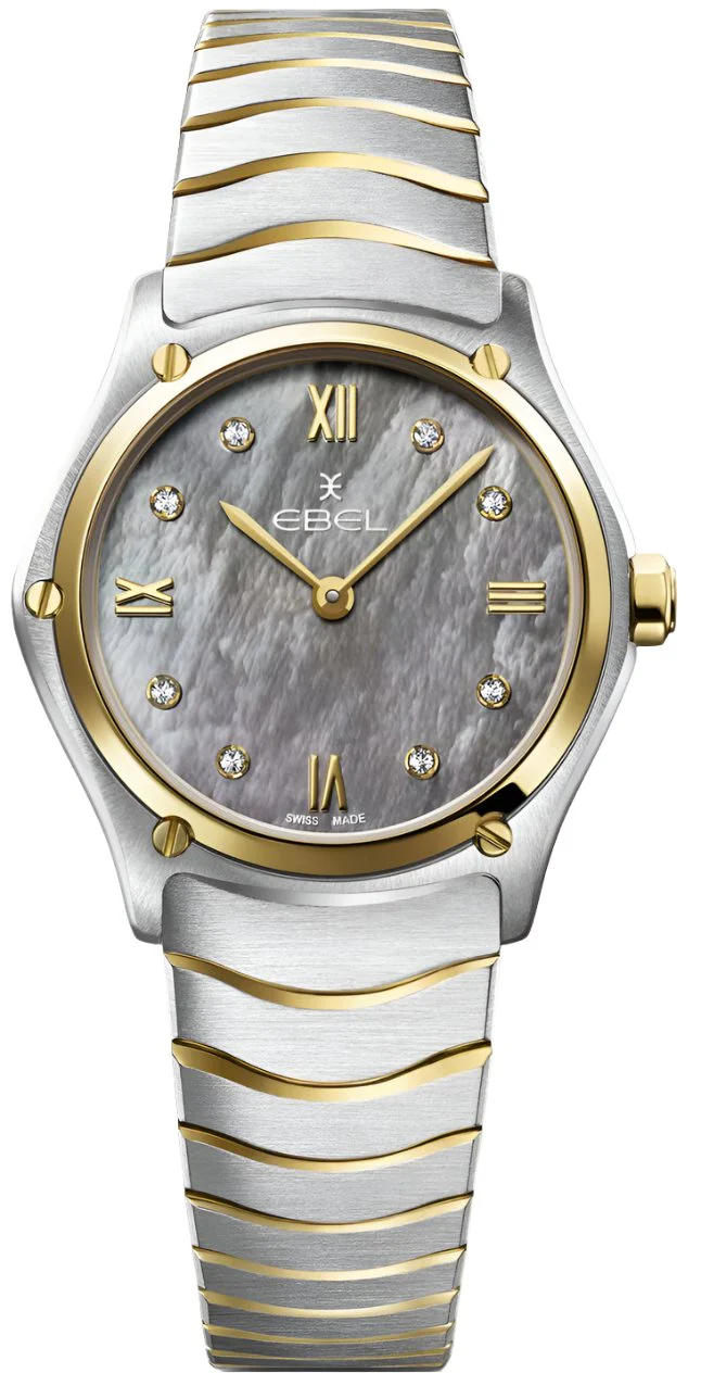Ebel Sport Classic Ladies Watch