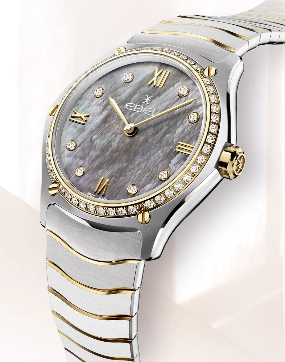 Ebel Sport Classic Ladies Watch - Image 2