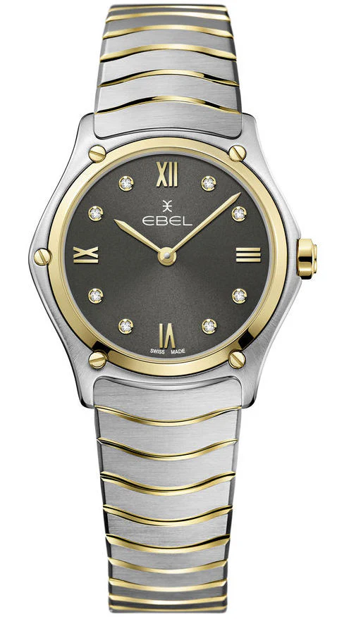 Ebel Sport Classic Ladies Watch