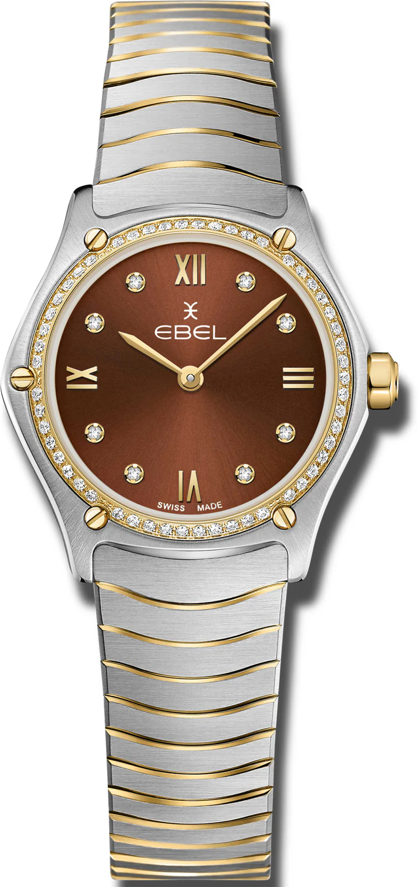 Ebel Watch Sport Classic Ladies