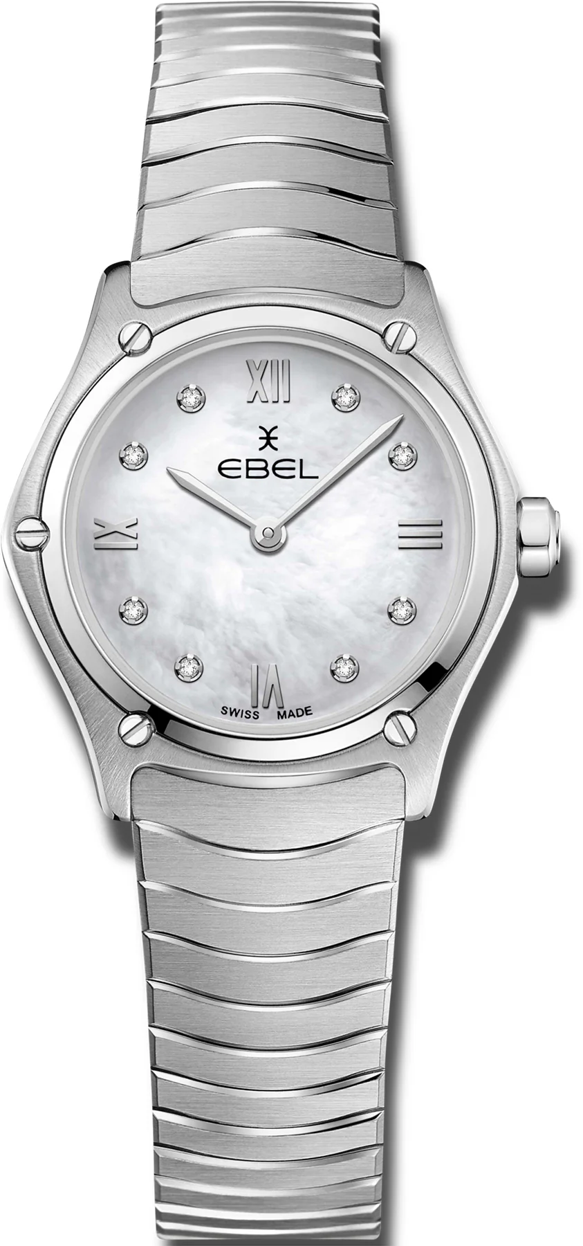 Ebel Watch Sport Classic Ladies