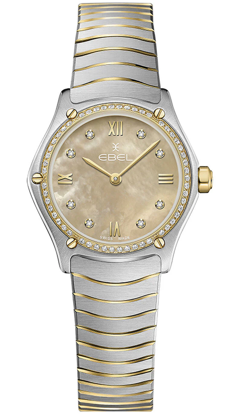 Ebel Watch Sport Classic Lady