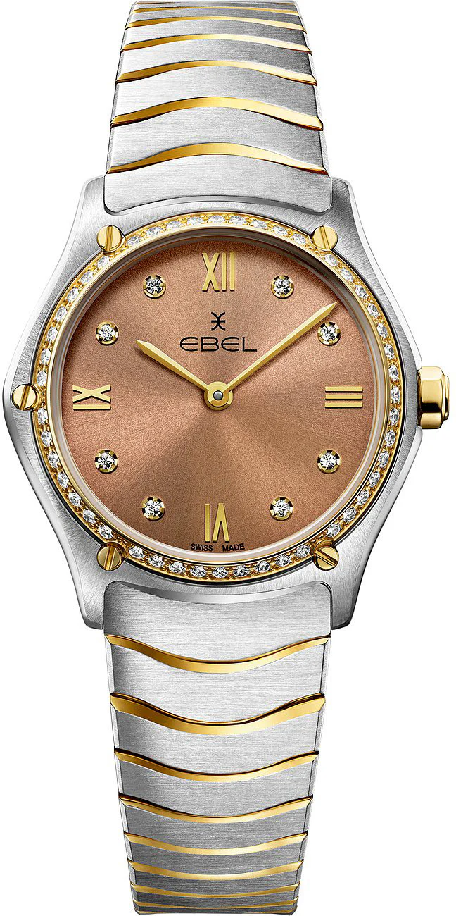 Ebel Watch Sport Classic Ladies