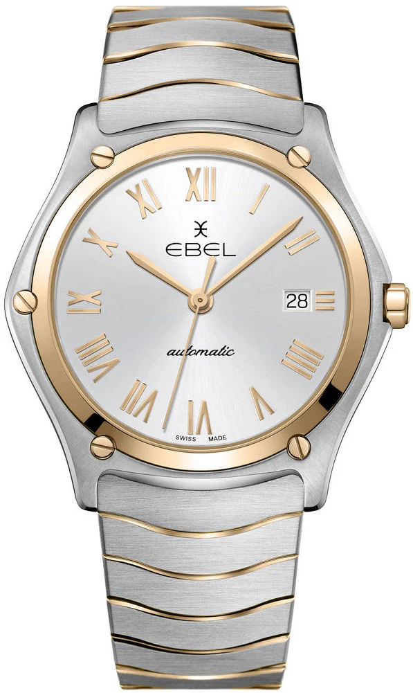 Ebel Watch Sport Classic Mens