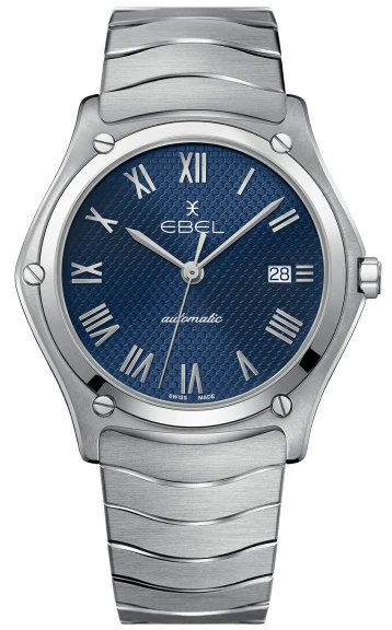 Ebel Watch Sport Classic Mens