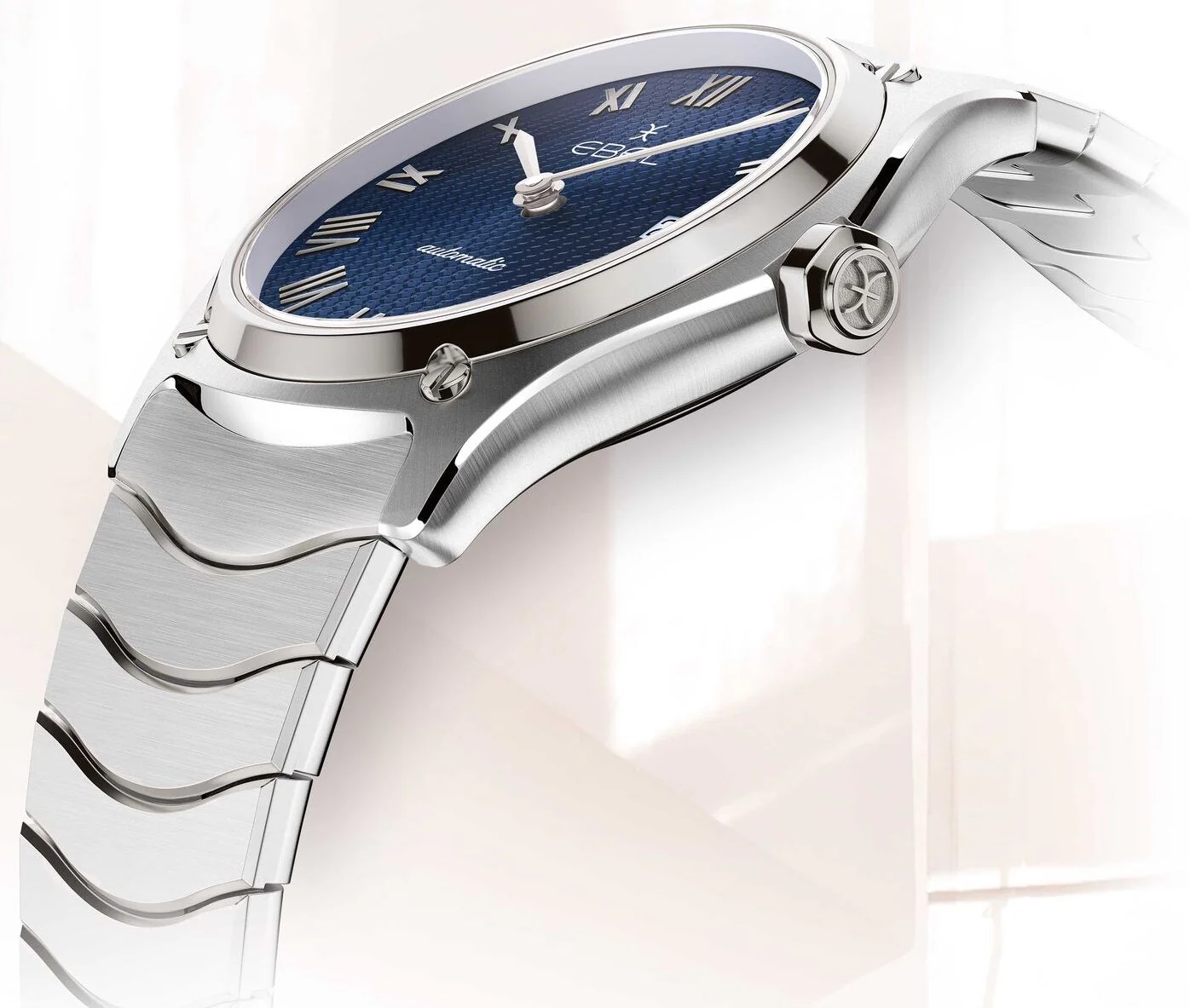 Ebel Watch Sport Classic Mens - Image 2