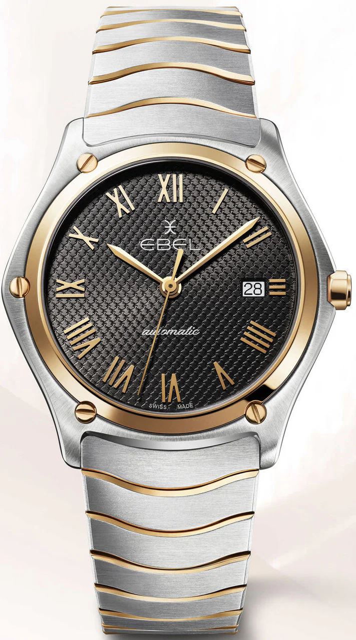 Ebel Watch Sport Classic Mens D