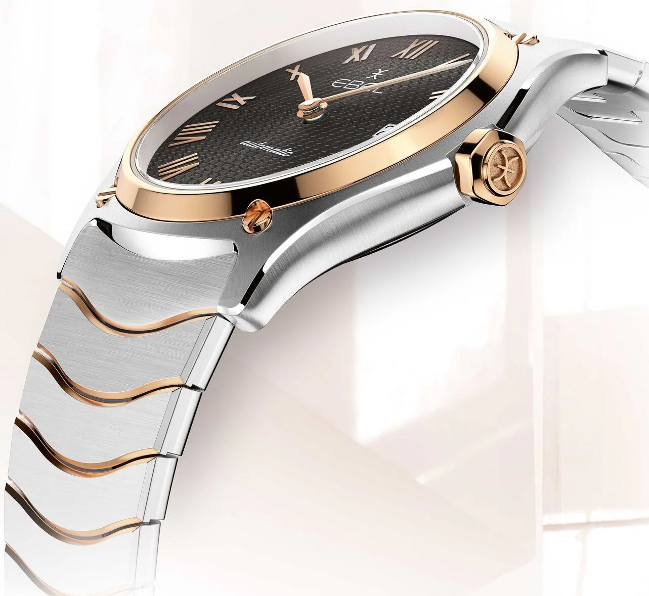 Ebel Watch Sport Classic Mens D - Image 2