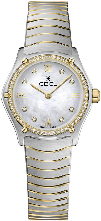 Ebel Sports Classic Ladies Watch