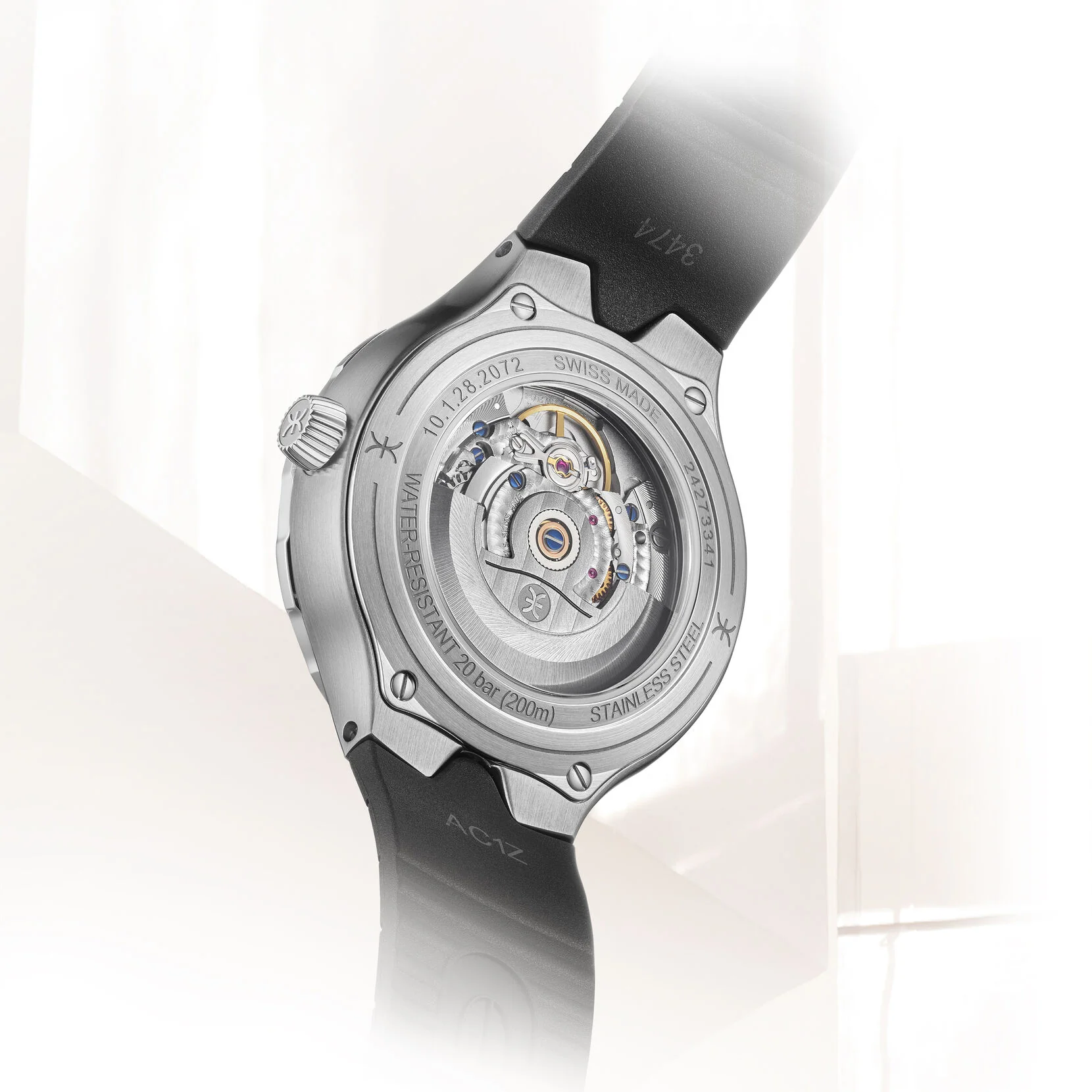 Ebel Sportwave Watch - Image 2