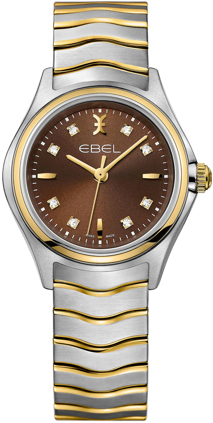 Ebel Wave Ladies Watch