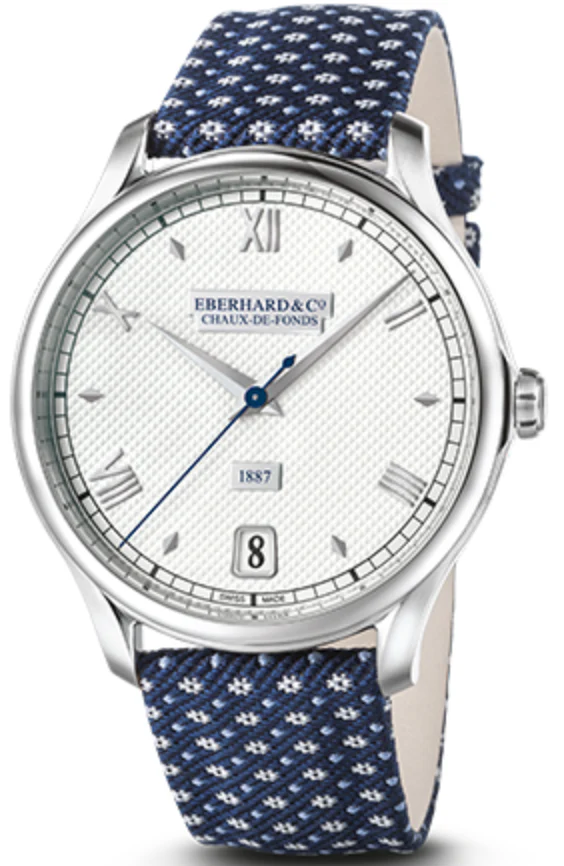 Eberhard & Co 1887 Remontage Manuel Watch