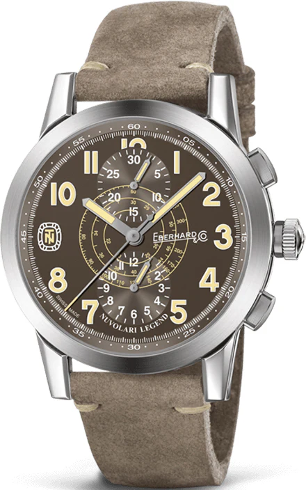 Eberhard & Co Nuvolari Legend Watch
