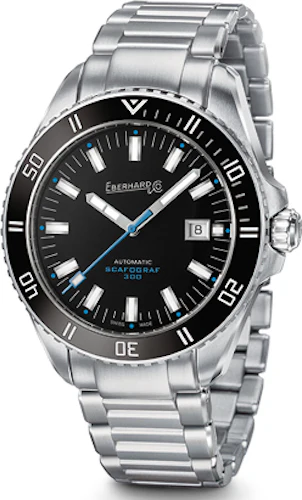 Eberhard & Co Scafograf 300 Watch
