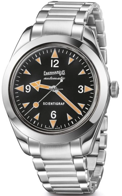 Eberhard & Co Scafograf Watch