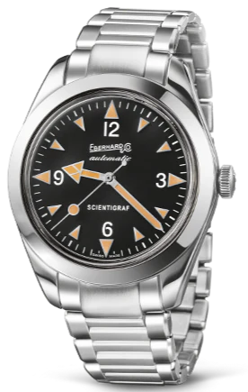 Eberhard & Co Scientigraf Bracelet Watch