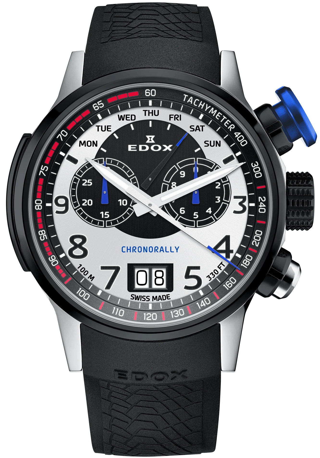 Edox Chronorally BMW M Motorsport Limited Edition Watch - Image 2