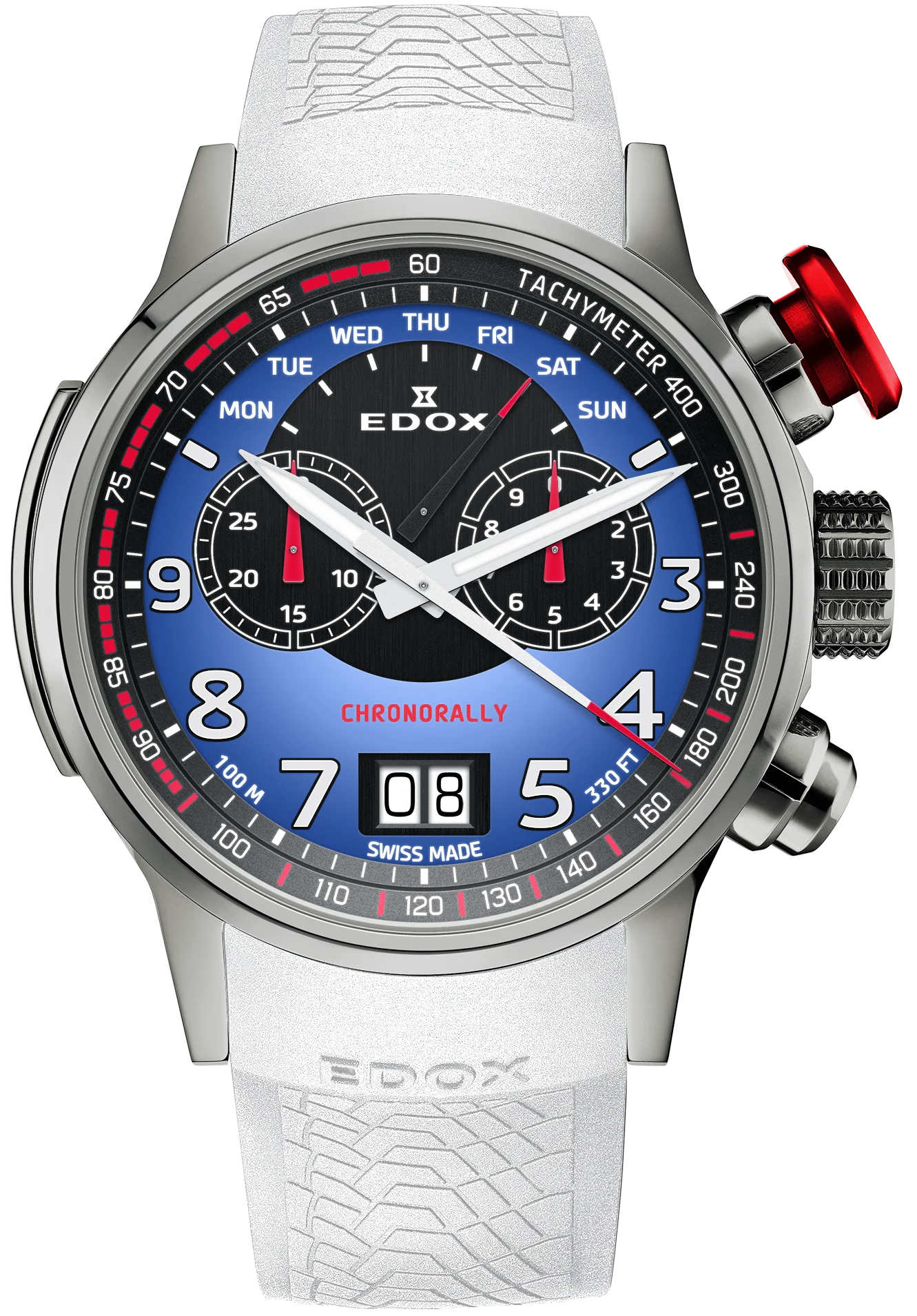 Edox Chronorally BMW M Motorsport Limited Edition Watch