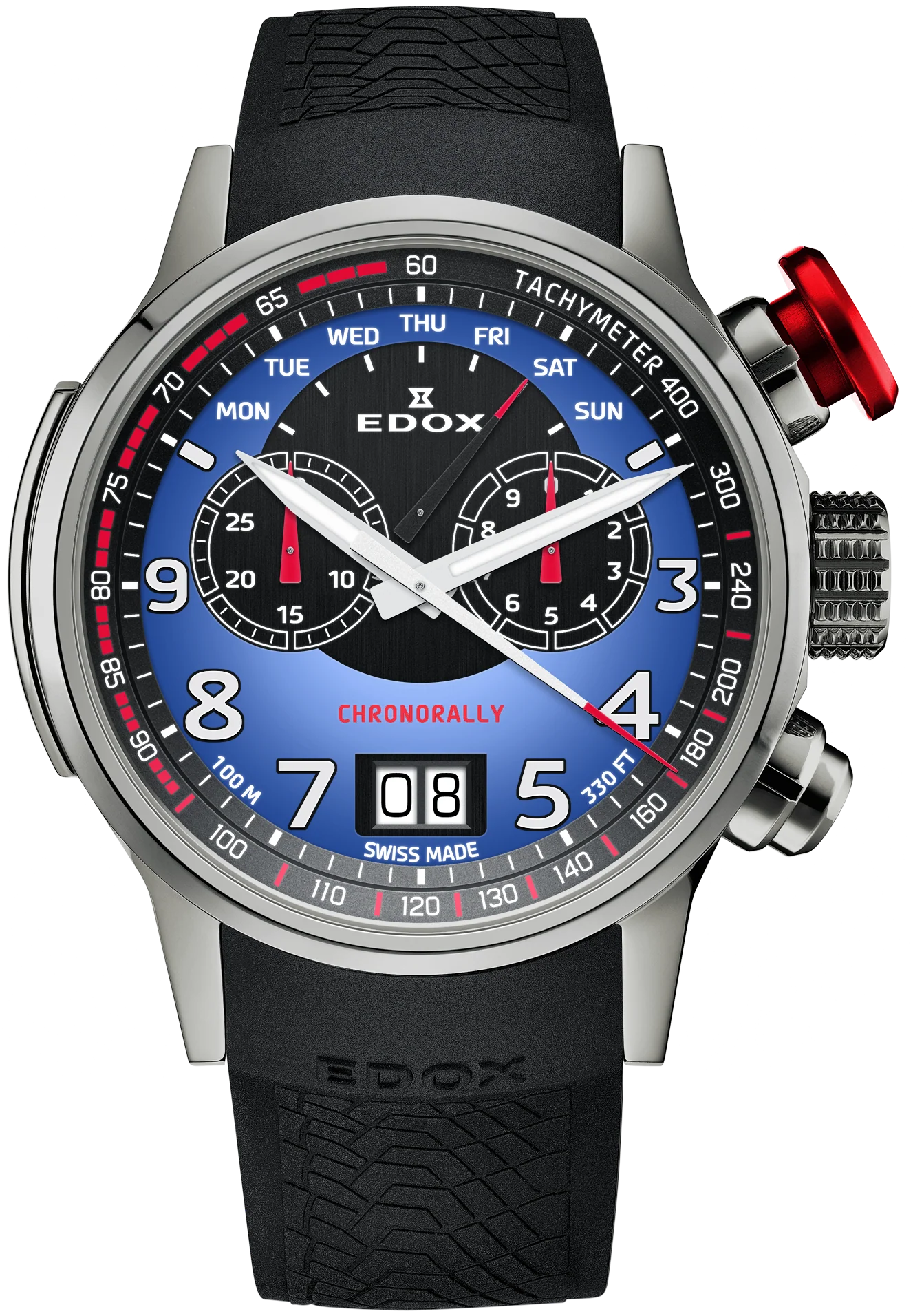 Edox Chronorally BMW M Motorsport Limited Edition Watch - Image 2