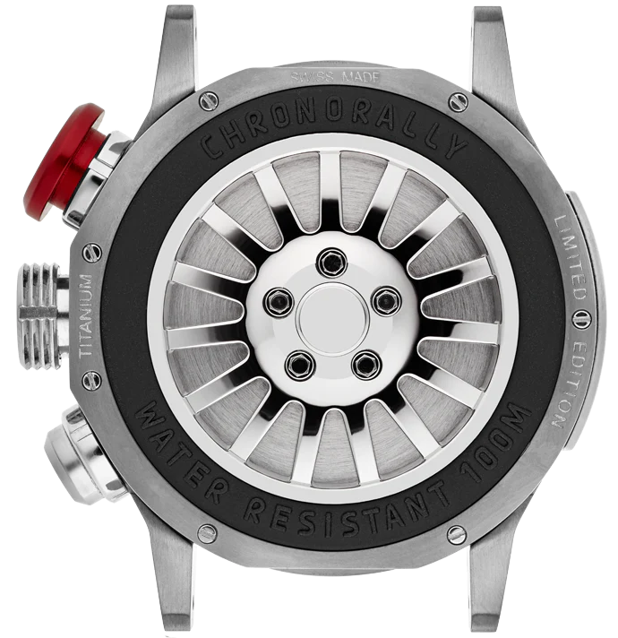 Edox Chronorally BMW M Motorsport Limited Edition Watch - Image 3