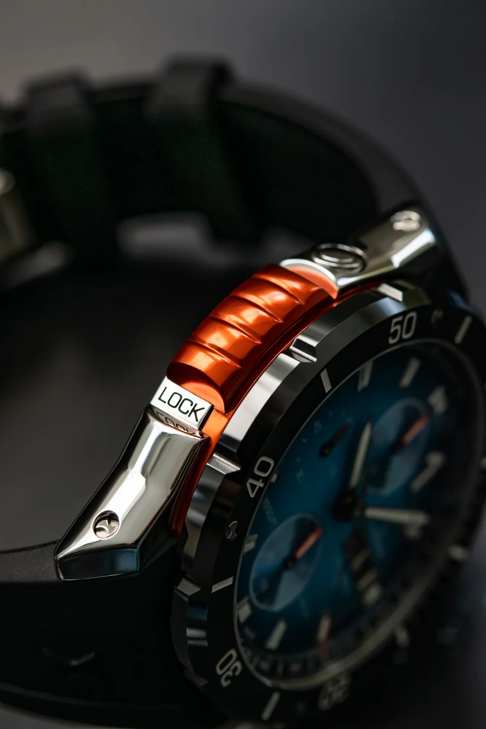 Edox CO-1 Automatic Chrono Watch - Image 7