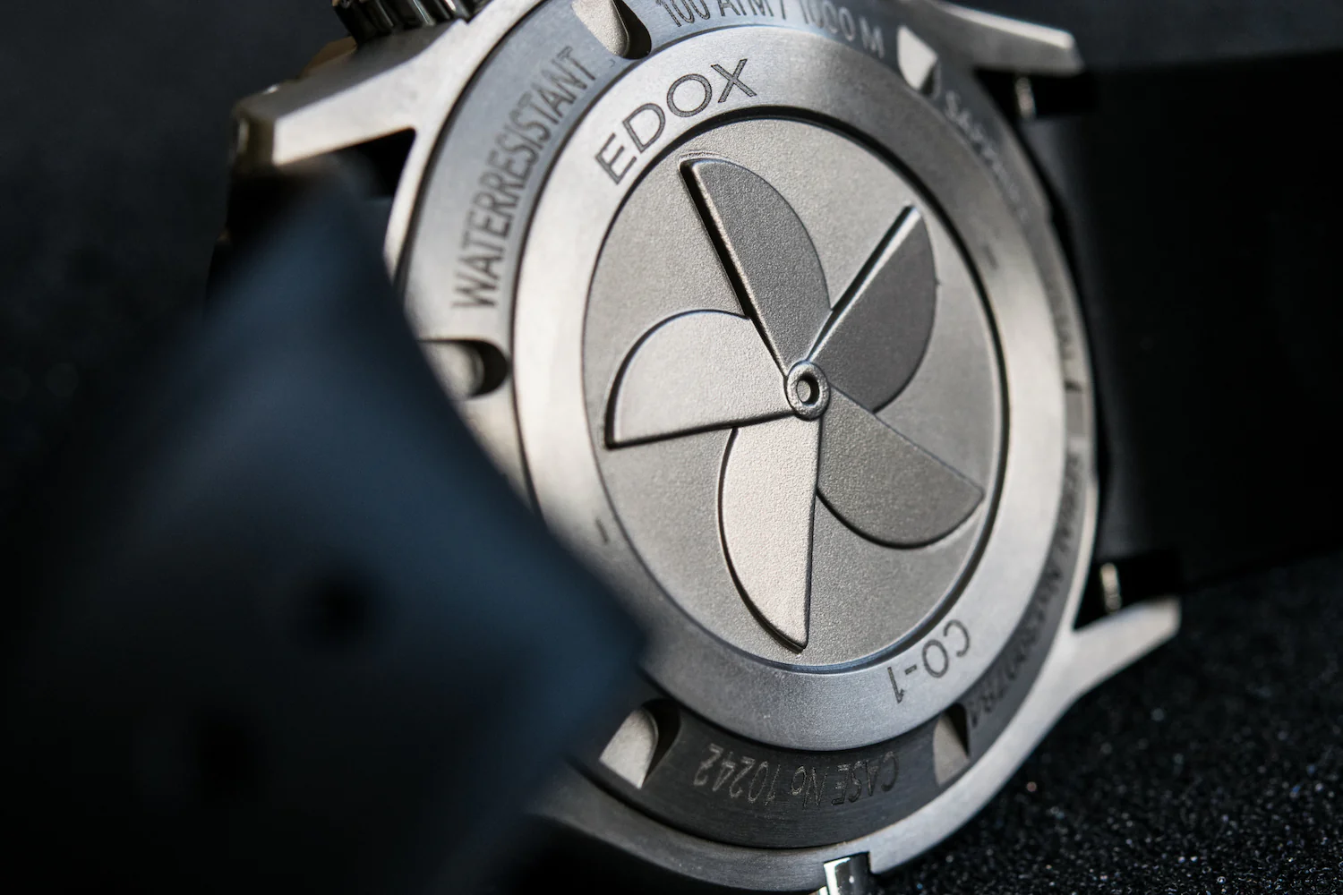 Edox CO-1 Chrono Quartz Watch - Image 4