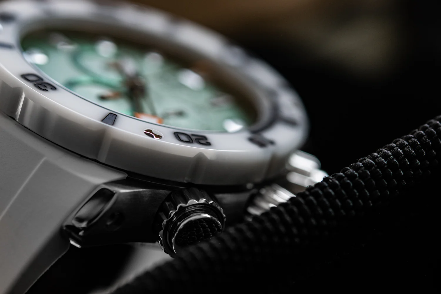Edox CO-1 Chrono Quartz Titanium Watch - Image 4