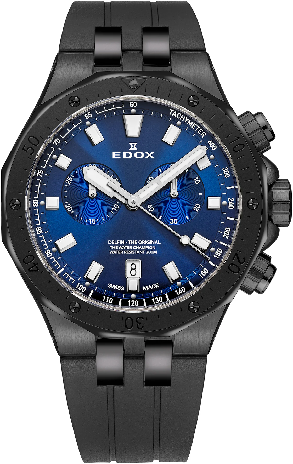 Edox Watch Delfin D