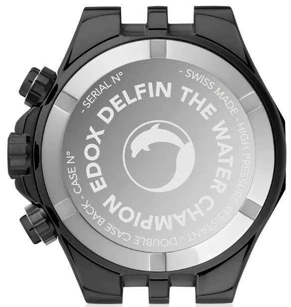 Edox Watch Delfin D - Image 2