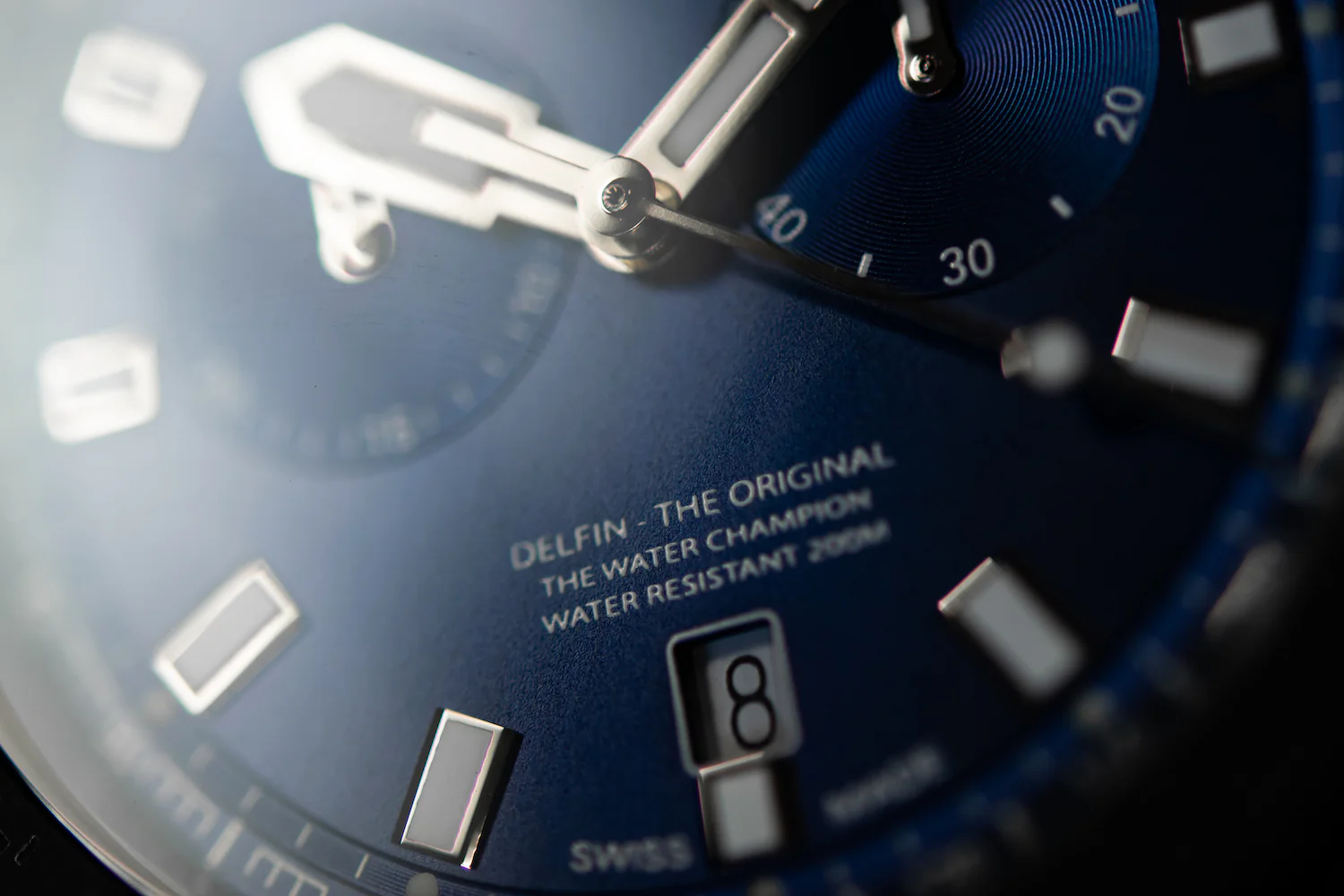 Edox Watch Delfin D - Image 3