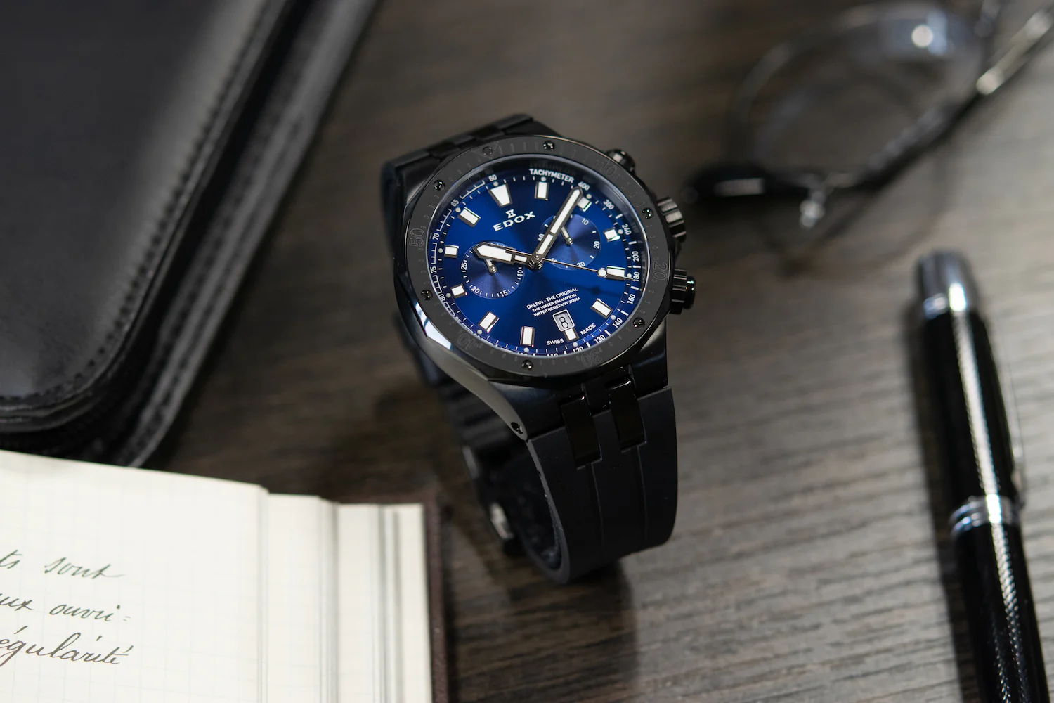 Edox Watch Delfin D - Image 6