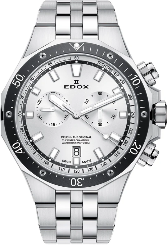 Edox Watch Delfin