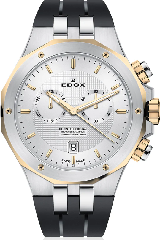 Edox Watch Delfin