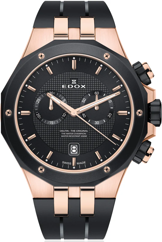 Edox Watch Delfin