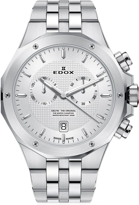 Edox Watch Delfin