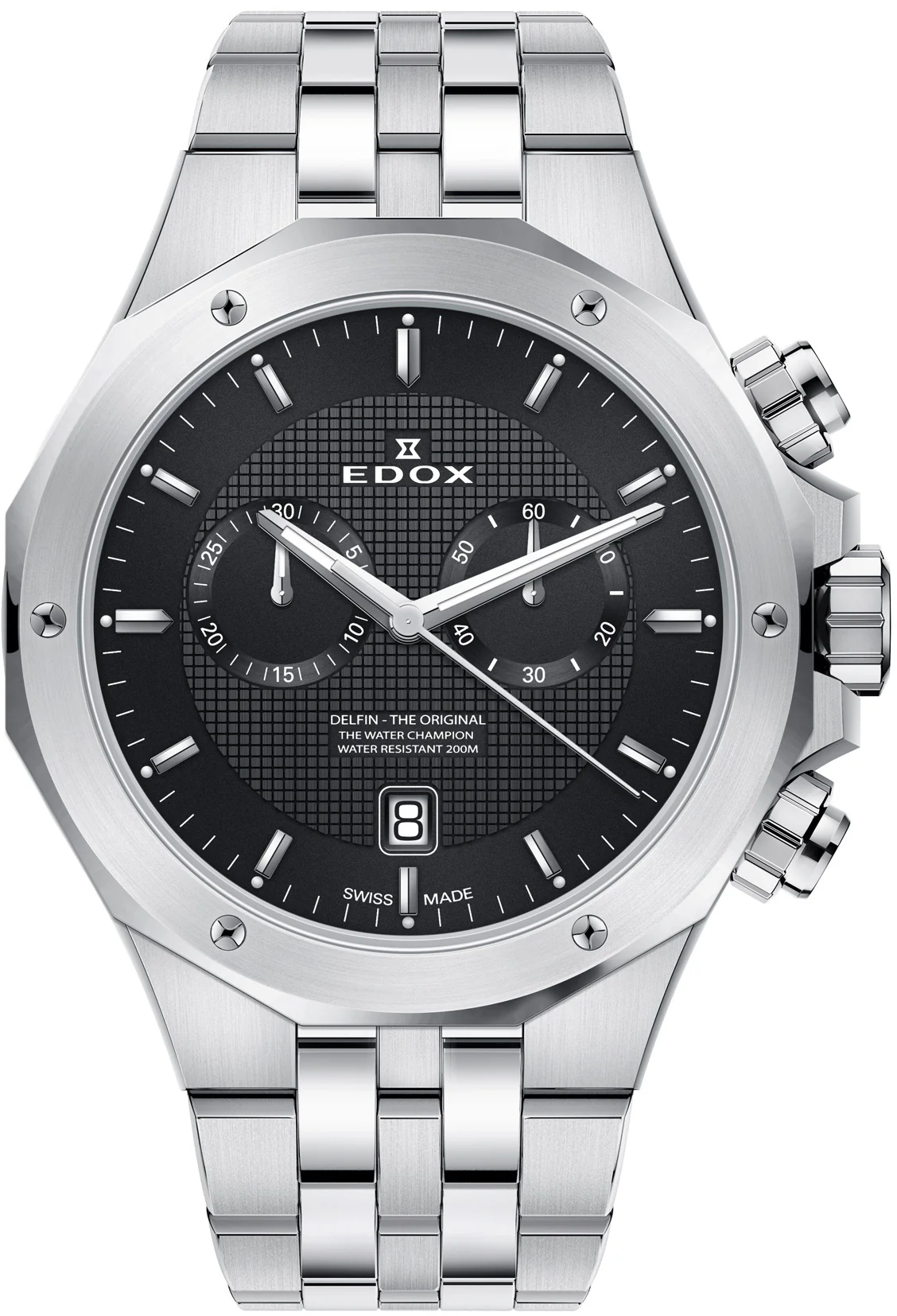 Edox Watch Delfin D